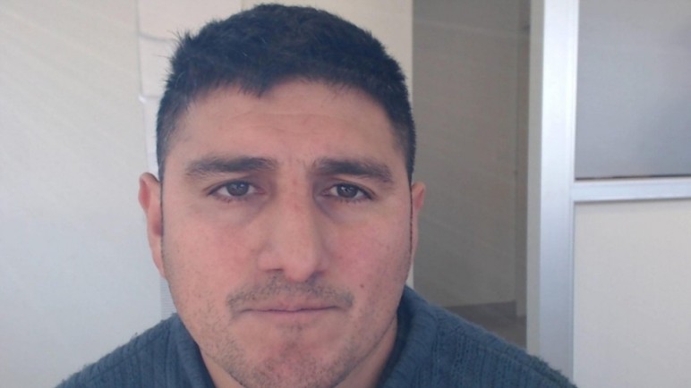 Golpeó y amenazó con enterrar a una mujer: el caso de Claudio Siciliano y su historial violento