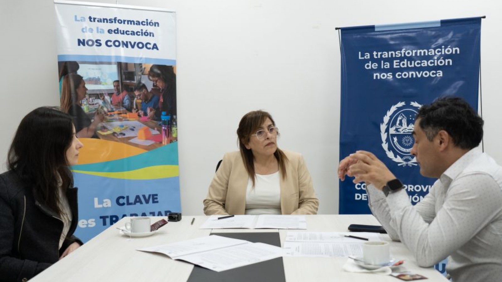 Educación y UTHGRA firman convenio para capacitación laboral en Santa Cruz