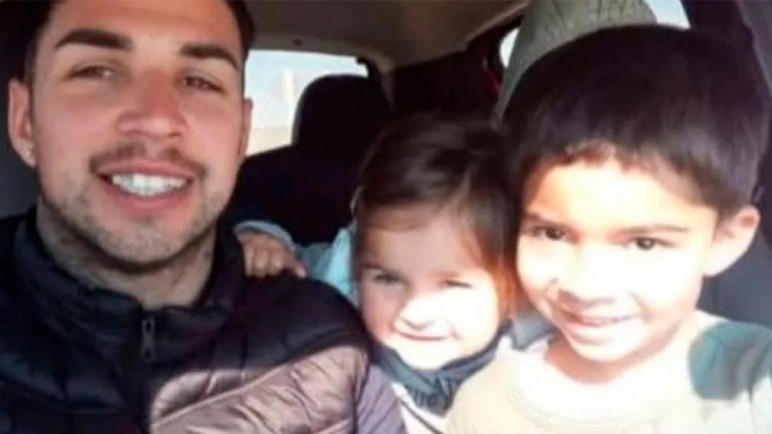 Conmoción en Uruguay: hallaron muertos a los hermanitos de 2 y 6 años que habían sido secuestrados por su padre