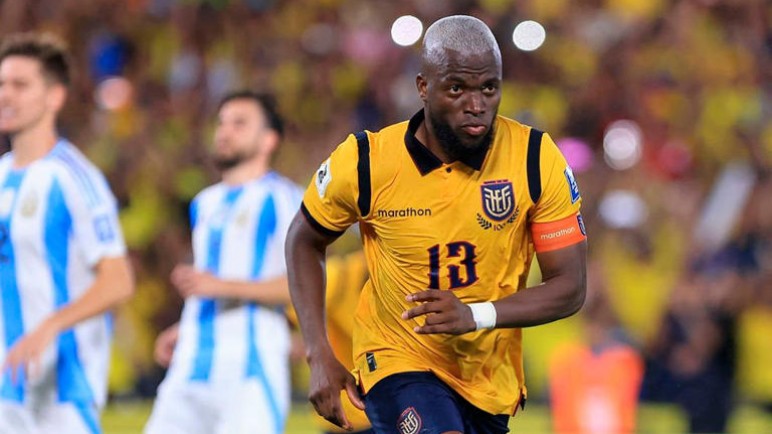 Ecuador venció a Argentina en el cierre de las Eliminatorias