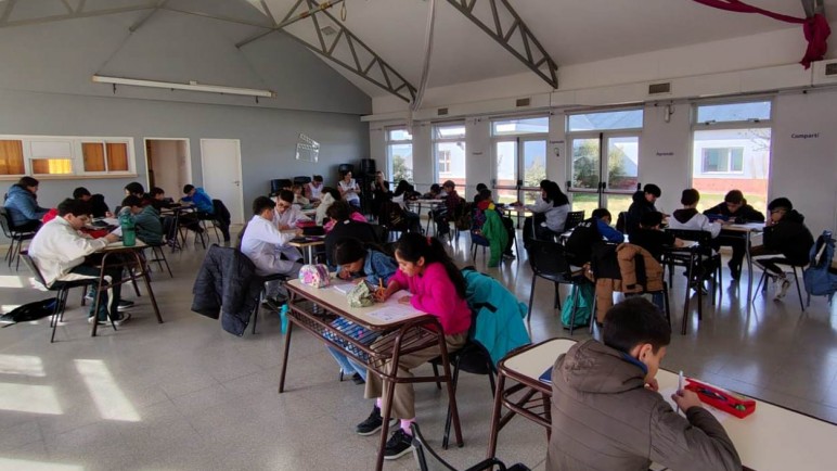 Las pruebas se realizan en diferentes localidades