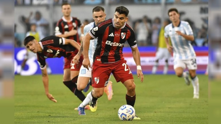 River se clasificó a las Semis de la Copa Argentina