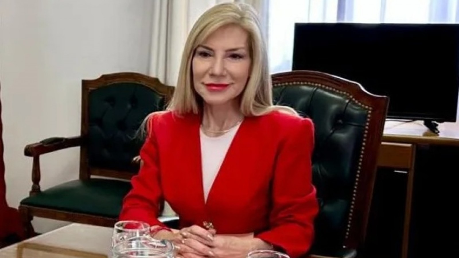 Crisis en el Tribunal Superior de Justicia de Santa Cruz: desplazaron a Mariani y Reneé Fernández asume la presidencia