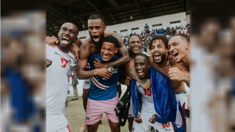 Cabo Verde está en el Mundial