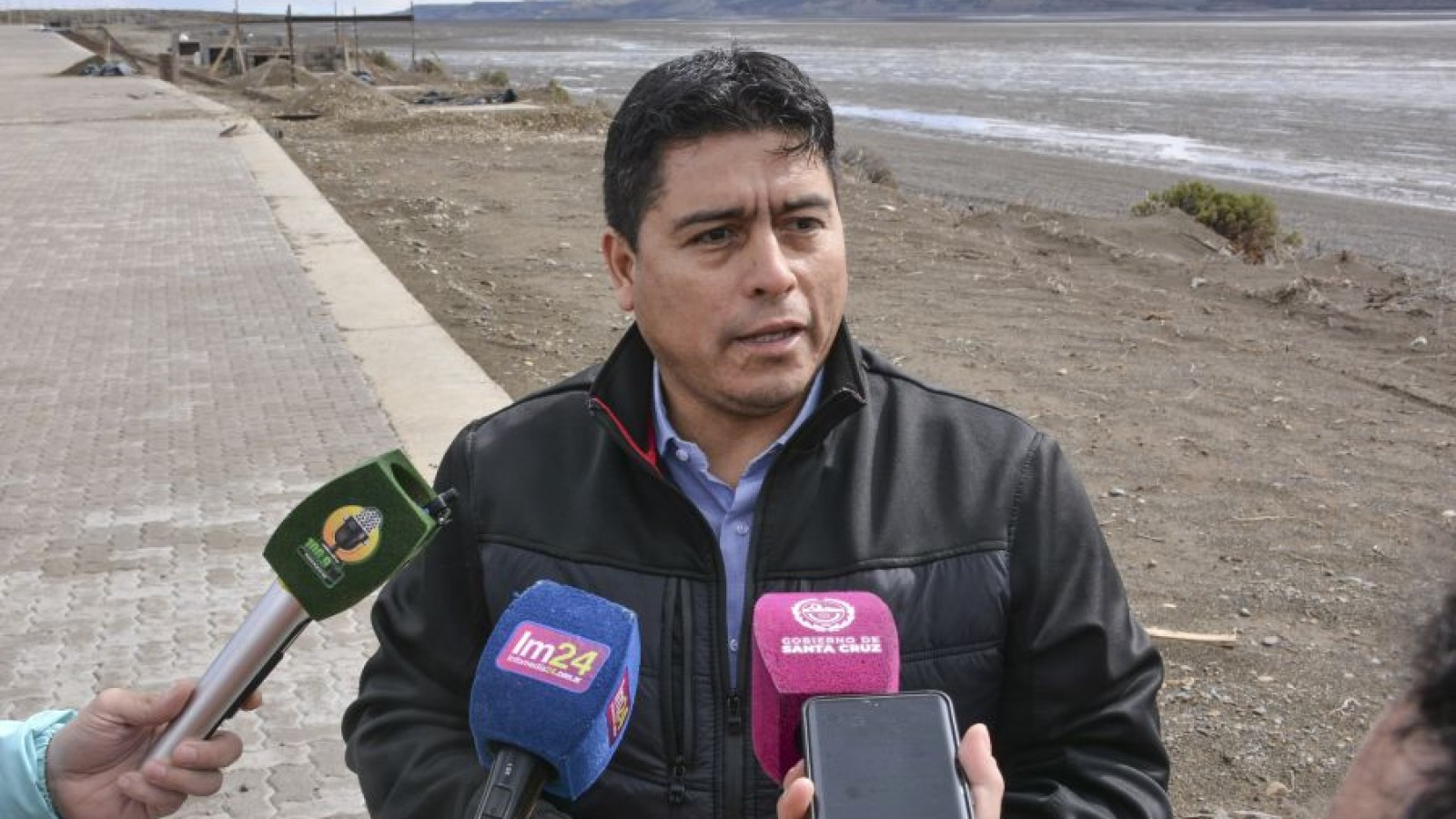 Vidal: "Este es uno de los momentos económicos más difíciles del país, pero este gobierno provincial está presente"