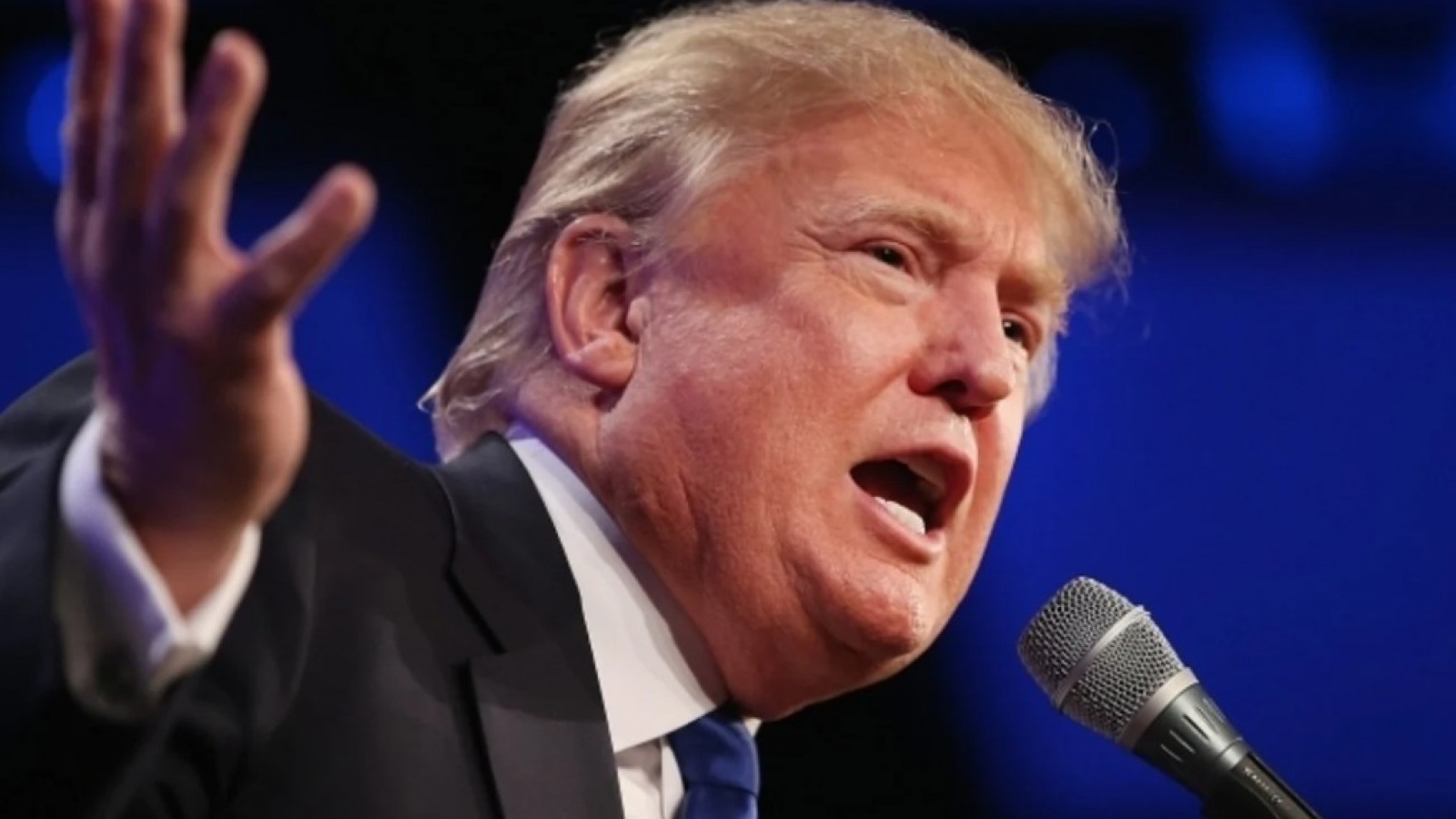 Trump anunció la primera entrega de petróleo venezolano