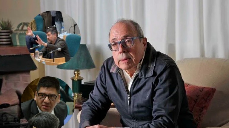 Fuertes críticas tras la fallida sesión por el caso Sosa en Santa Cruz