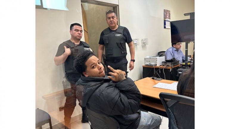 Punta Arenas: detienen a colombiano con más de 4 kilos de cocaína