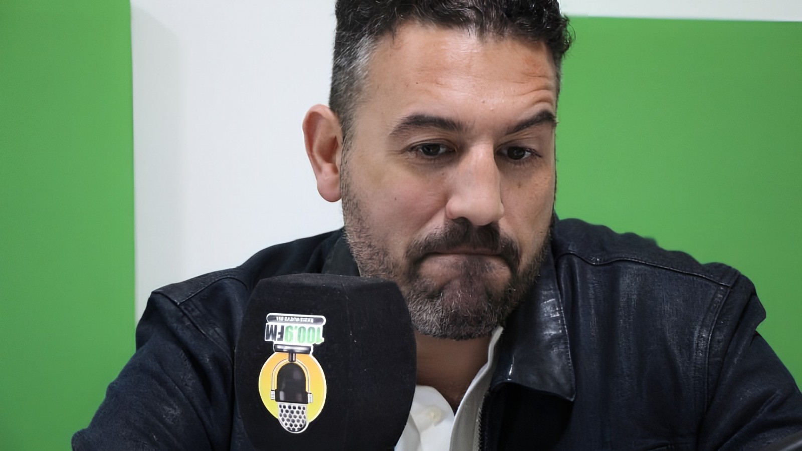 Diego Robles habló de la emergencia en Radio Nuevo Día