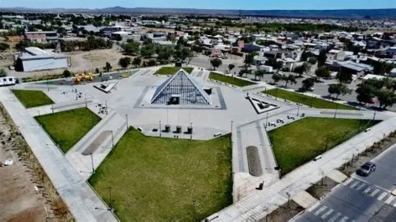 Los hechos denunciados ocurrieron en Las Heras