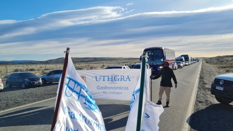 Los Gastronómicos se movilizarán por el Adicional Zonal