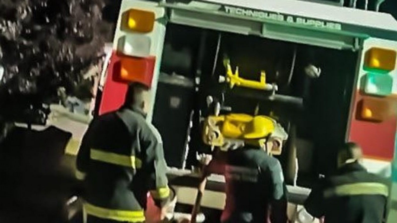 Santa Cruz: se incendió una vivienda, afectó una habitación y evitaron que se propague a casa lindante