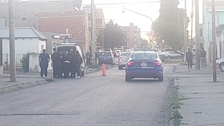¿Qué pasó en Ameghino y Villegas? Violento ataque con pala y arma blanca