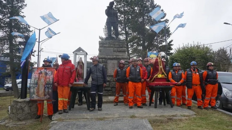 Realizaron acto en la Cuenca