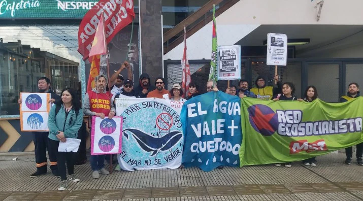Habrá manifestaciones en Santa Cruz contra la modificación de la Ley de Glaciares: "Es una reforma regresiva y muy peligrosa"