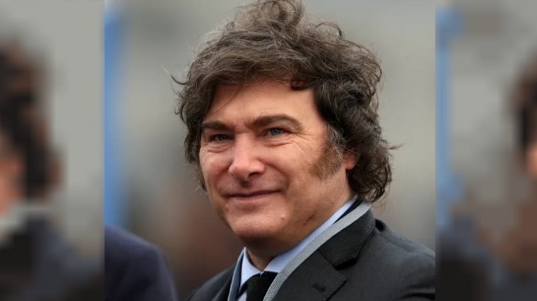 Javier Milei contra el kirchnerismo: "Por suerte están de salida"