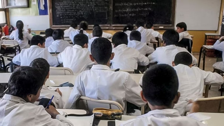 Ciclo lectivo 2026: se confirmó el inicio de clases en Santa Cruz