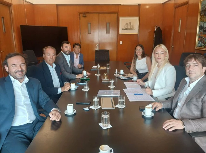 CAPPEMA impulsa ante Nación una agenda clave para fortalecer la minería en Santa Cruz