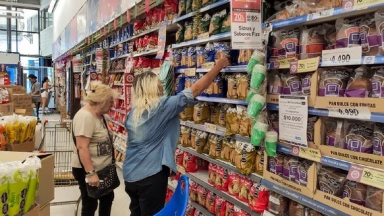 La expectativa de inflación bajó al 31,5% según un estudio privado