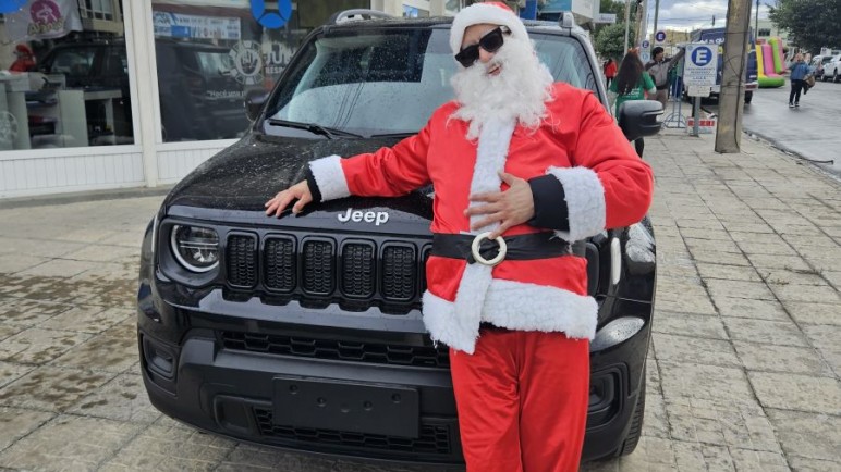 Este domingo se juega el Telebingo Especial con una Jeep 0 km