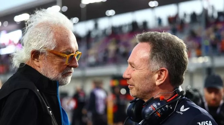 Christian Horner, con la mira puesta en Alpine