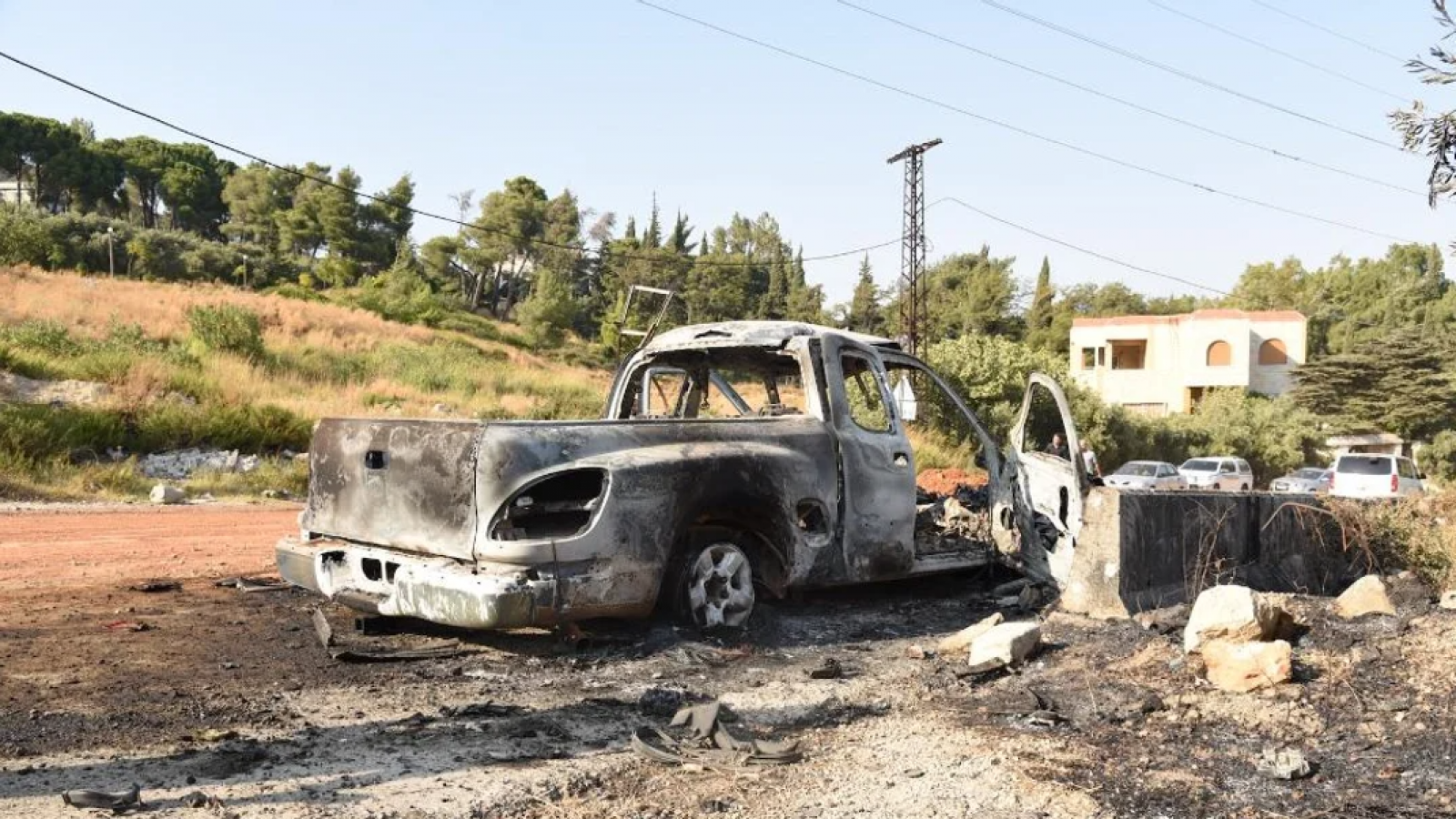 Estados Unidos atacó distintos objetivos del Estado Islámico en Siria