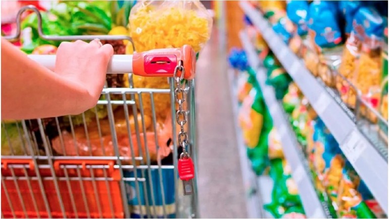 Hubo aumento del costo de la canasta básica