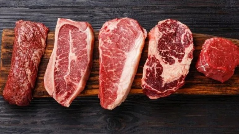 La carne aumentó en los últimos meses