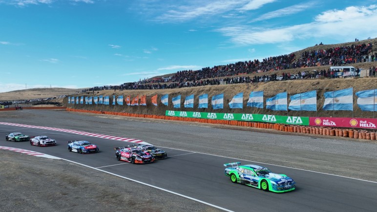 Turismo Carretera en El Calafate este fin de semana: cuánto salen y cómo comprar las entradas de manera online