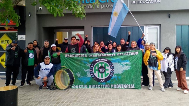 El otro sector que no iniciaría las clases en Santa Cruz: los motivos, la resolución de Economía y el reclamo por paritarias