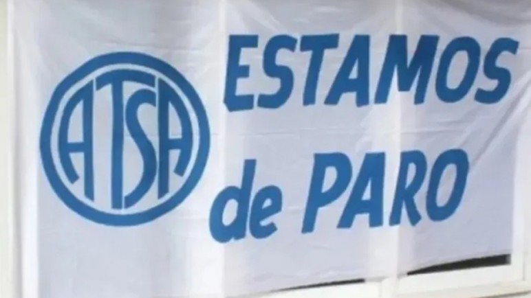 ATSA lanzó un paro provincial de 24 horas en Salud y la CSS