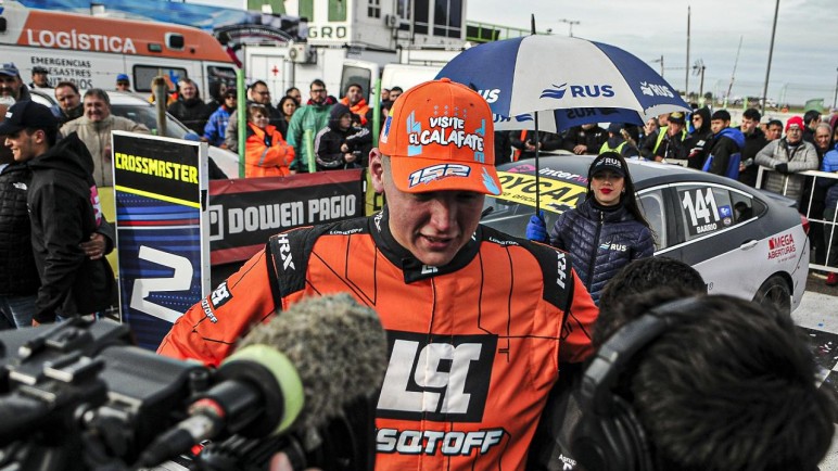 ¿Qué dijo Thiago Martínez sobre su nuevo desafío en el TN Clase 3?