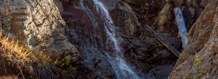 Una turista murió en Bariloche tras caer de una cascada en el Parque Nacional Nahuel Huapi