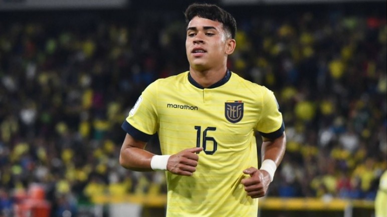 Kendry Páez es nuevo refuerzo de River Plate: llega cedido del Chelsea por un año