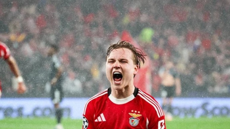 Se sortearon los cruces de playoffs de la Champions League