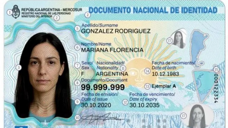 Nuevo DNI y pasaporte: quiénes deben renovarlo