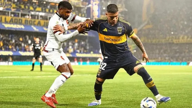 Boca busca el triunfo ante los rosarinos