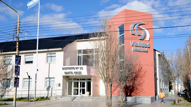 Desde Vialidad Nacional lanzaron un plan de restiros voluntarios