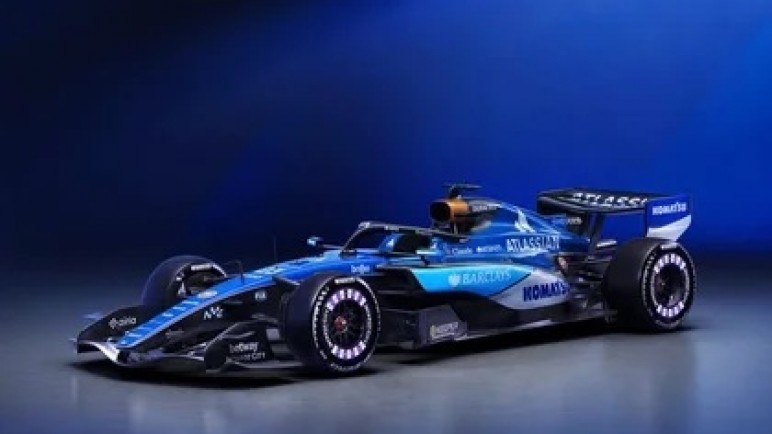 Williams presentó el FW48 y dio inicio a una nueva era