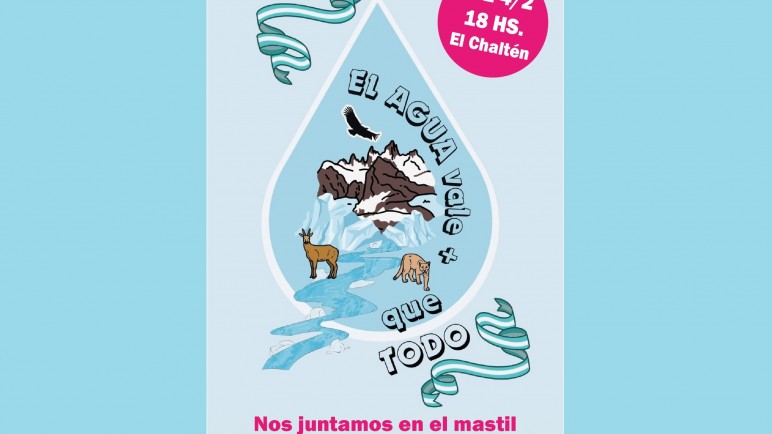 Habrá movilización en El Chaltén