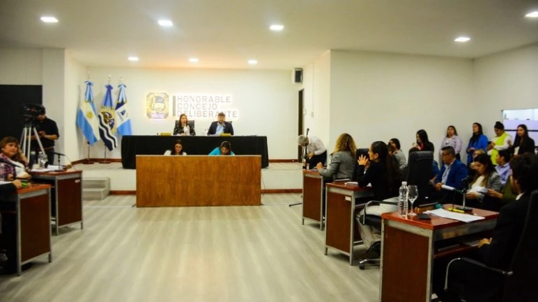 Río Gallegos: el Concejo aprobó el Presupuesto 2026, pero rechazó un artículo clave para el Municipio