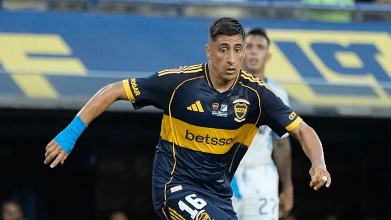 Merentiel vuelve a ser parte del equipo