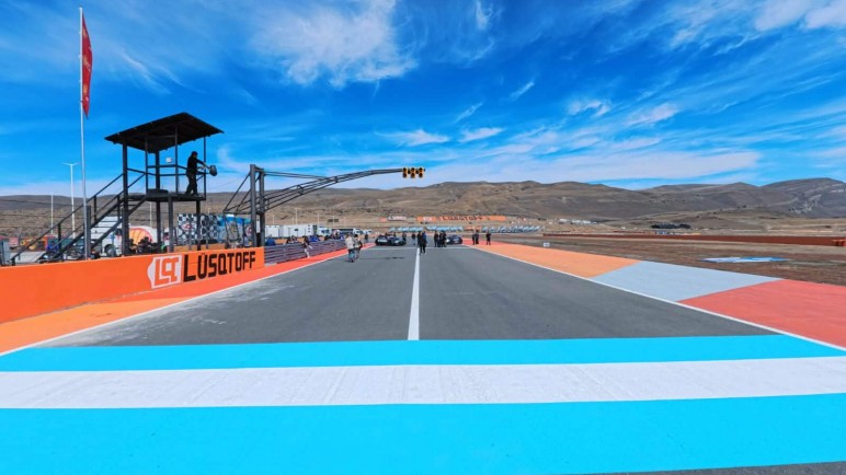 TC y TC Pista ponen primera en El Calafate: cronograma oficial