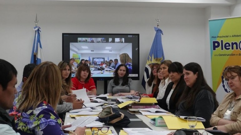 El CPE se reunió de cara al ciclo lectivo 2026