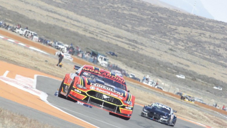 Cambios en la técnica: excluyeron a Santero y Moscardini logró una victoria histórica en El Calafate