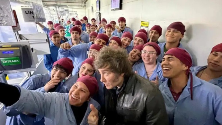 Newsan, una de las empresas de Tierra del Fuego que realizó despidos