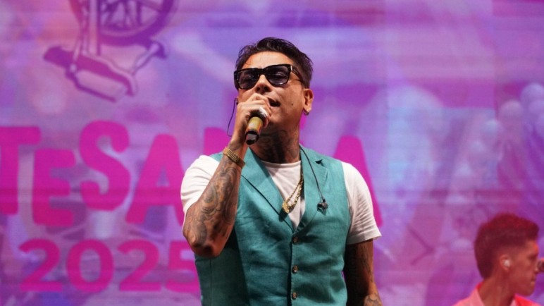 Comienza la Fiesta del Lago 2026 en El Calafate: los artistas que se presentan hoy lunes