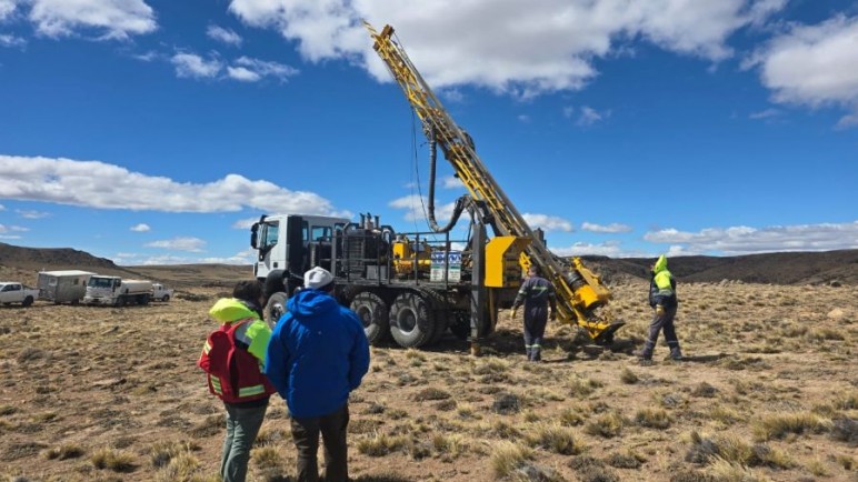 Avanza una nueva exploración en el Macizo del Deseado