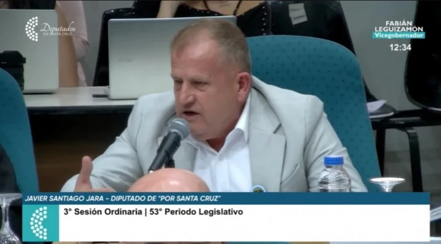 El Ejecutivo de Santa Cruz vetó la ley que elevaba regalías mineras: el autor del proyecto había dicho que "la gente se está recagando de hambre"
