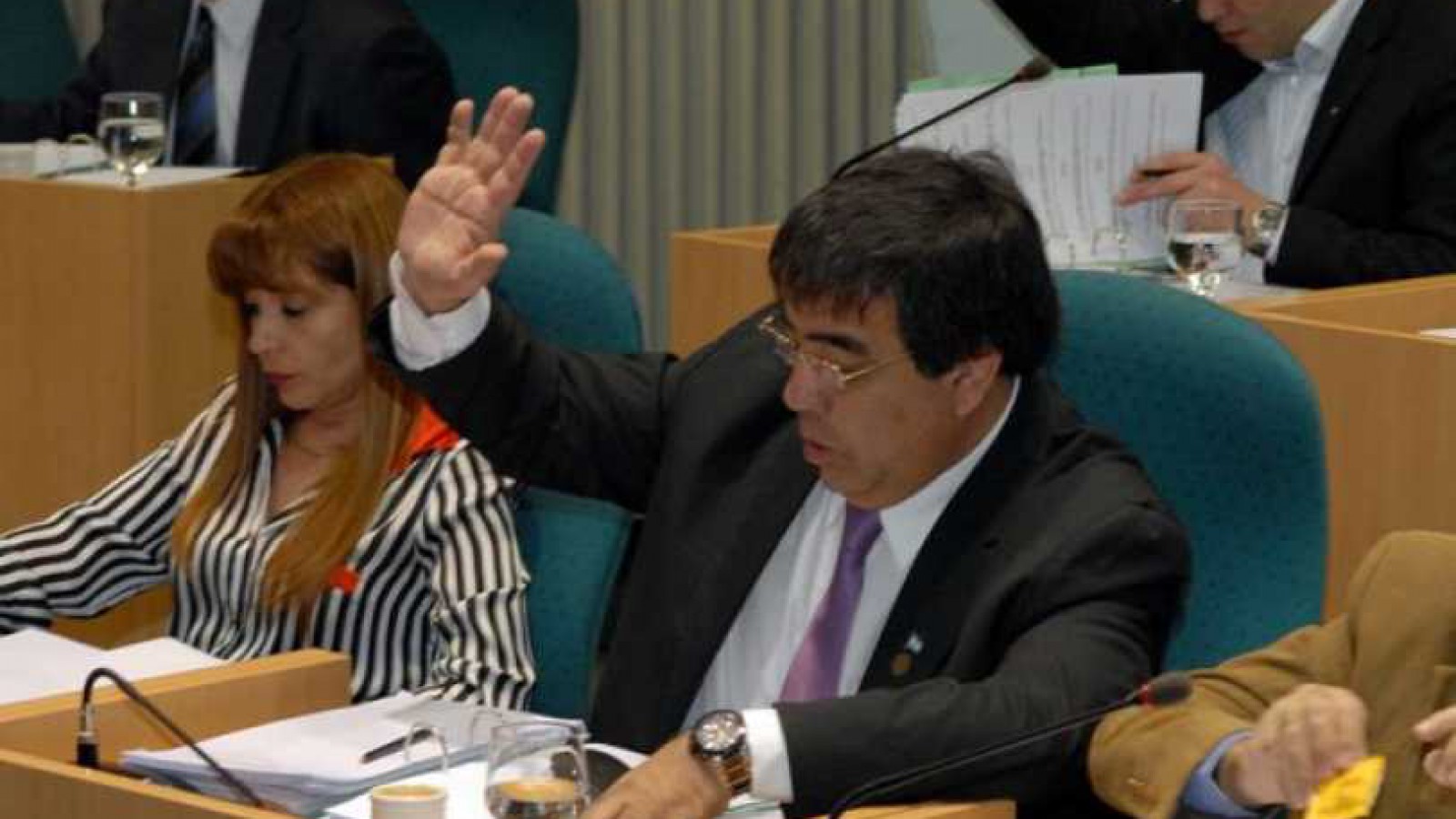 Contreras: “Su odio no lo deja ver el bosque”